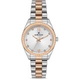 Daniel Klein Dke.1.10011.3 Rose Gümüş 32 mm Kadın Kol Saati