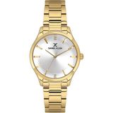 Daniel Klein DKE.6.10925-2 Premium Kadın Kol Saati - Beyaz
