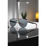 Daniel Klein DKG6281C1 Polarize UV400 Korumalı Siyah Renk Orijinal Erkek Güneş Gözlüğü