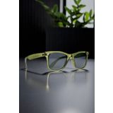 Daniel Klein DKGG6271C5 Polarize UV400 Korumalı Yeşil Renk Wayfarer Orijinal Erkek Güneş Gözlüğü