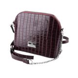 Daniel Klein DKW2006 Bordo Zincir Askılı Kadın Kol Çantası