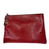 Daniel Klein Dkw6002-07 Kırmızı Kadın Portföy Çantası
