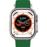 Daniel Klein DT8 ULTRA-07 Yeşil Smart Akıllı Saat