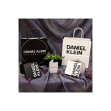 Daniel Klein Düğün Nişan Hediyelik Çelik Kordon Set Erkek Kadın Sevgili Kol Saati-Bileklik Hediye