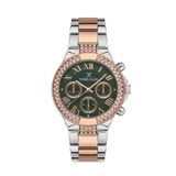 Daniel Klein EDK1.10043.4 Rose Gold/Gümüş Kadın Kol Saati