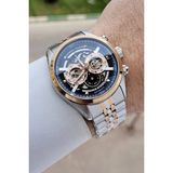 Daniel Klein Erkek Kol Saati - Rose Gold - Gümüş