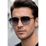 Daniel Klein Erkek Polarize UV400 Koruma Metal Çerçeve Güneş Gözlüğü