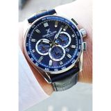 Daniel Klein Exclusive Dual Time Özellikli Erkek Kol Saati (Yeni Model ) - Lacivert