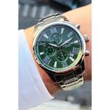 Daniel Klein Exclusive Dual Time Özellikli Spor ve Şık Erkek Kol Saati - Renkli
