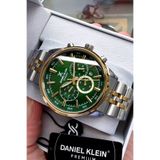 Daniel Klein Exclusive Özel Kutulu Hediyelik Erkek Kol Saati Gümüş Renk Çelik Kordon + DKE2111C4