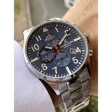 Daniel Klein Exclusive (Yeni Model ) Spor ve Şık Kullanıma Uygun Erkek Kol Saati - Açık Mavi