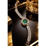 Daniel Klein Hediyelik Gelin Model Küçük Kasa (20-22 mm) Orjinal Kadın Kol Saati 3 ATM Gold-Gümüş Renk