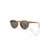 danıel kleın Orijinal%100 Polarize Uv400 Korumalı Camel Renk Unisex Güneş Gözlüğü Dkg6251C4 Camel