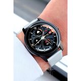 Daniel Klein R18 Akıllı Saat, Bluetooth Arama, Nabız, Tansiyon, SpO2, Uyku Takibi, 100+ Spor Modu, IP67, Beyaz