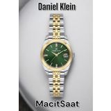 Daniel Klein Retro Mini Rolex Kasa Kadın Kol Saati