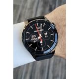 Daniel Klein Siyah Renk Android/ios Uyumlu Akıllı Saat