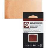 Daniel Smith Extra Fine Yarım Tablet Sulu Boya Seri 1 Burnt Sienna Light