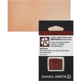 Daniel Smith Extra Fine Yarım Tablet Sulu Boya Seri 1 Burnt Sienna - Standart