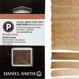 Daniel Smith Extra Fine Yarım Tablet Sulu Boya Seri 3 Bronzite Genuine (Primatek)