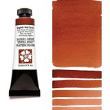 Daniel Smith S1 English Red Ochre 15 ml Extra Fine Tüp Sulu Boya