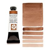 Daniel Smith S2 Burgundy Red Ochre 15 ml Extra Fine Tüp Sulu Boya