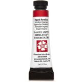 Daniel Smith S2 Organic Vermilion 5 ml Extra Fine Tüp Sulu Boya