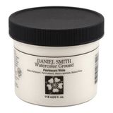Daniel Smith Sulu Boya Astar 118 ml Pearlescent White - Çok Renkli