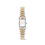 Daniel Wellington Bound Mini 3-link Pembe White Two Tone Rose Gold Metal Kadın Kol Saati