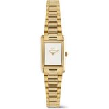 Daniel Wellington Bound Mini 3-Link White G DW00600931 Kol Saati - Beyaz