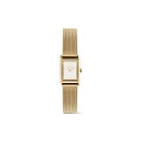Daniel Wellington Bound Mini Evergold White G DW00600928 Kol Saati