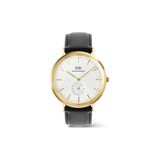 Daniel Wellington Classic 40 Multi-Eye Sheffield Off White Sunray G DW00600868 Kol Saati