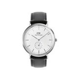 Daniel Wellington Classic 40 Multi-eye Sheffield Off-white Sunray S Dw00600866 Gri Deri Erkek Kol Saati