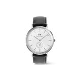 Daniel Wellington Classic 40 Multi-eye Sheffield Off-white Sunray S Dw00600866 Gri Deri Erkek Kol Saati