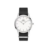 Daniel Wellington Dw00600677 Iconic Erkek Kol Saati - Siyah