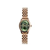 Daniel Wellington Dw00600806 Yeşil Rose Gold Çelik Kadın Kol Saati