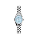 Daniel Wellington Dw00600809 Mavi Gümüş Çelik Kadın Kol Saati