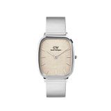 Daniel Wellington Dw00600812 Bej Gümüş Çelik Erkek Kol Saati