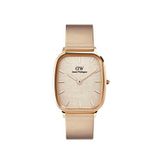 Daniel Wellington Dw00600815 Bej Rose Gold Çelik Erkek Kol Saati