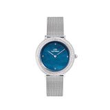 Daniel Wellington Dw00600825 Gümüş Deri Kadın Kol Saati