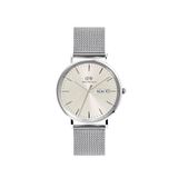 Daniel Wellington Dw00600828 Gümüş Çelik Erkek Kol Saati
