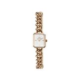 Daniel Wellington Dw00600835 Beyaz Rose Gold Çelik Kadın Kol Saati
