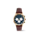 Daniel Wellington Iconic 42 Chronograph St Mawes Arctic Panda G DW00600875 Kol Saati