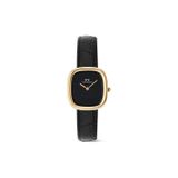 Daniel Wellington Margot Croc Onyx Ceramic G DW00600880 Kol Saati