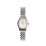 Daniel Wellington Ophelia Dw00600811 Altın Rengi Gümüş Çelik Kadın Kol Saati - Beyaz