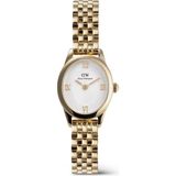 Daniel Wellington Ophelia Mini Gold DW00600803 Kol Saati - Beyaz