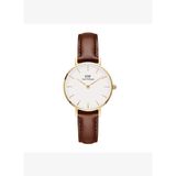 Daniel Wellington Petite 28 St Mawes G White DW00600552 Erkek Kol Saati