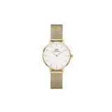 Daniel Wellington Petite Evergold Dw00600350 Kol Saati
