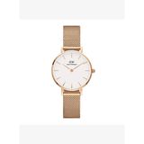 Daniel Wellington Petite Melrose 28mm (Beyaz Kadran) - DW00600219 Kadın Kol Saati