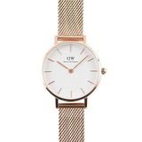 Daniel Wellington Petite Melrose 28mm (Beyaz Kadran) - Kadın Kol Saati