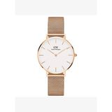 Daniel Wellington Petite Melrose 32mm (Beyaz Kadran) - DW00600163 Kadın Kol Saati